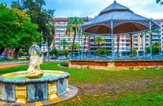 Jardines de la Victoria