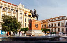 Plaza de las Tendillas